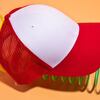 Toma aire antes de conocer la función del botón de la parte superior de las gorras