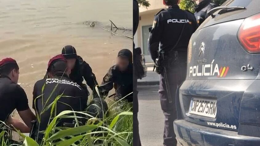 Policía Nacional en Manises