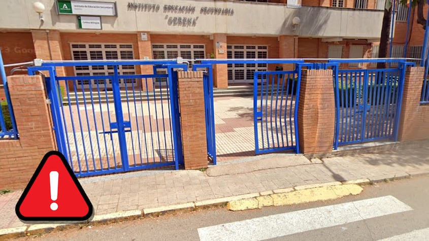 Instituto de Educación Secundaria Gerena