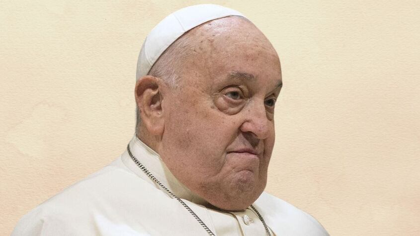 El Papa Francisco