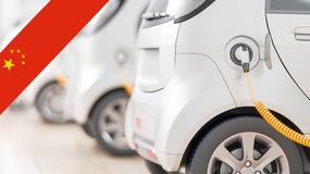 China prevé marcar un récord de ventas y producción de coches eléctricos