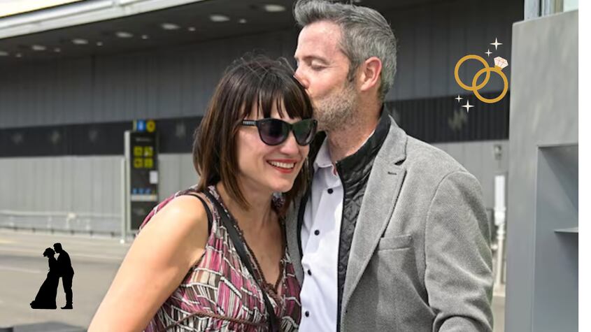 Conoce la emotiva historia de amor entre Irene Villa y David Serrato