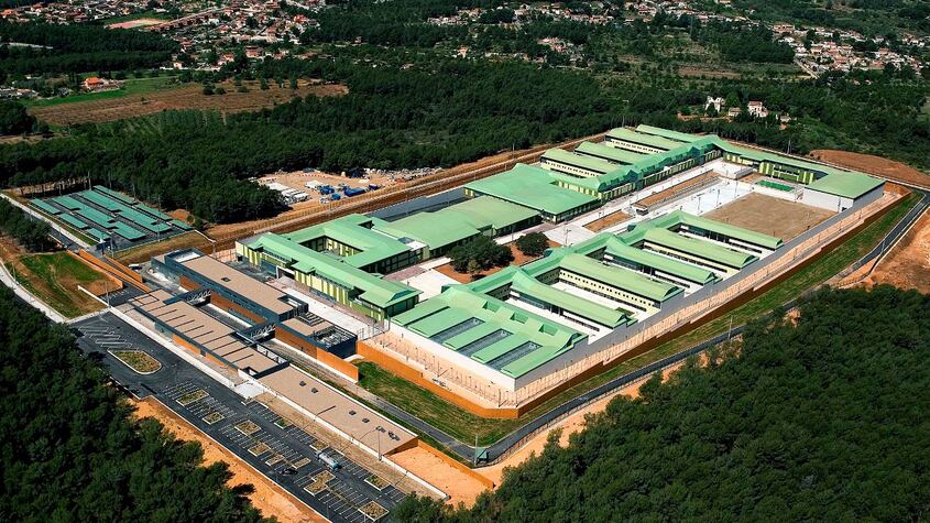 Centre Penitenciari Mas d'Enric