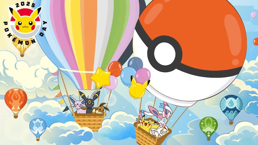 Pokemon Day