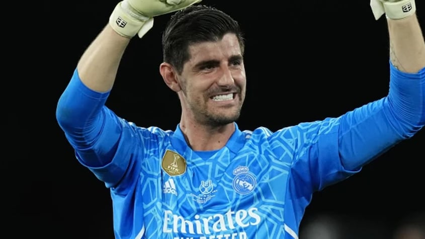 Thibaut Courtois