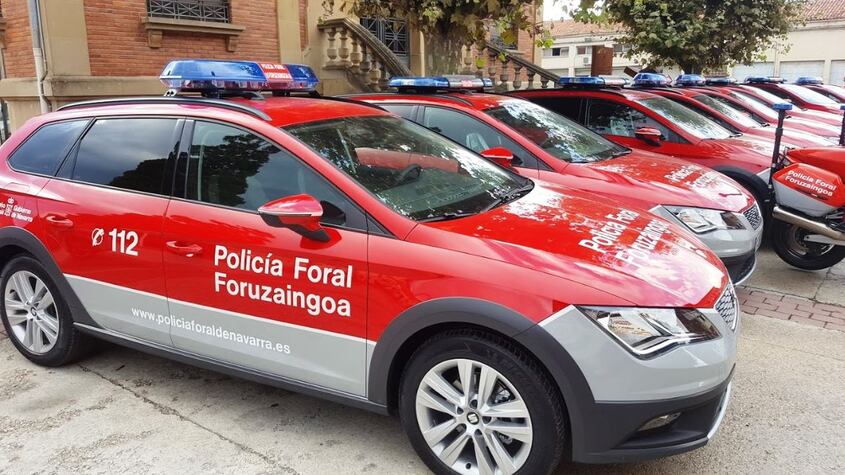 Policía Foral de Navarra