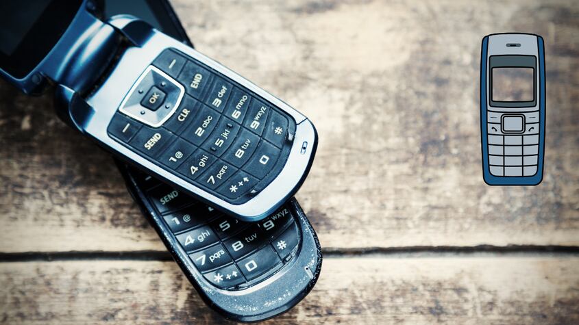 ¿Qué es un “dumbphones”, el móvil sin internet que ha elegido el presidente Boric?