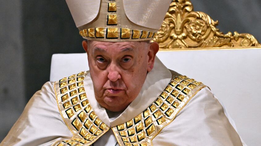 Papa Francisco I (Jorge Mario Bergoglio)