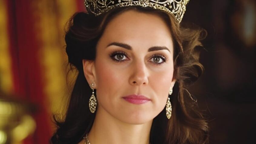 Esto pasaría en la monarquia inglesa si muere Kate Middleton