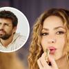 Shakira recibió la noticia que tanto esperaba: los mejores memes de la ruptura de Piqué y Clara Chía