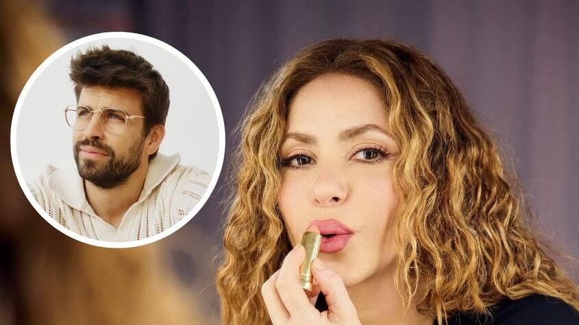 Shakira recibió la noticia que tanto esperaba: los mejores memes de la ruptura de Piqué y Clara Chía