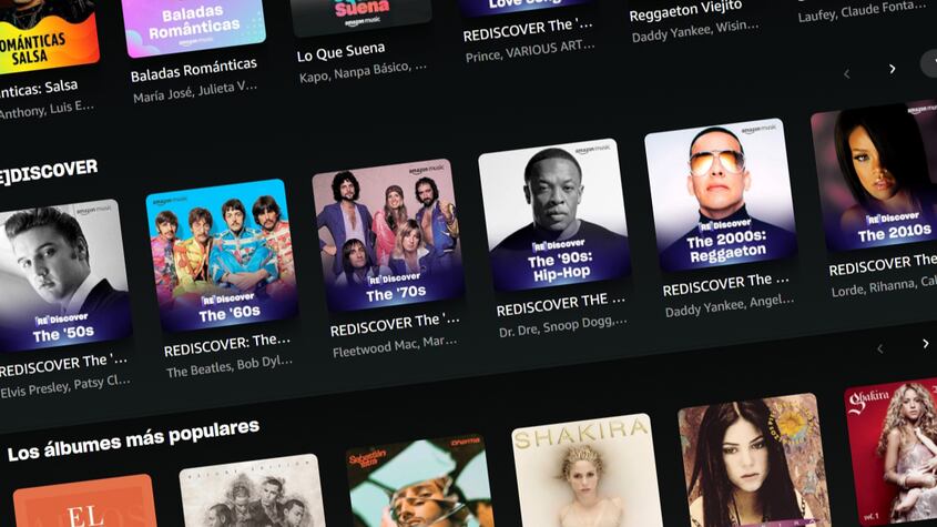 Amazon Music Unlimited