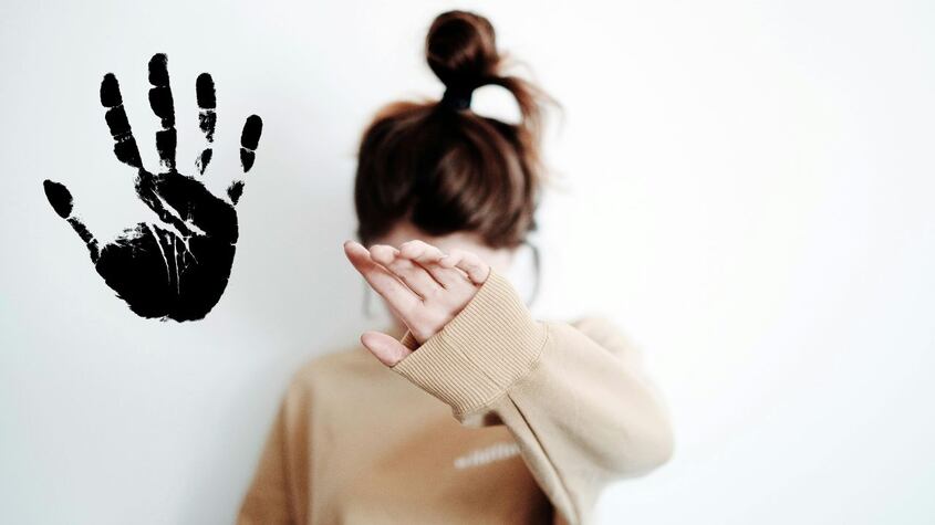 Fundación lanza web con información crucial para quienes sufren violencia sexual