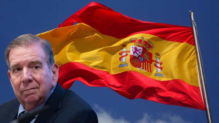 Edmundo Gonzalez España