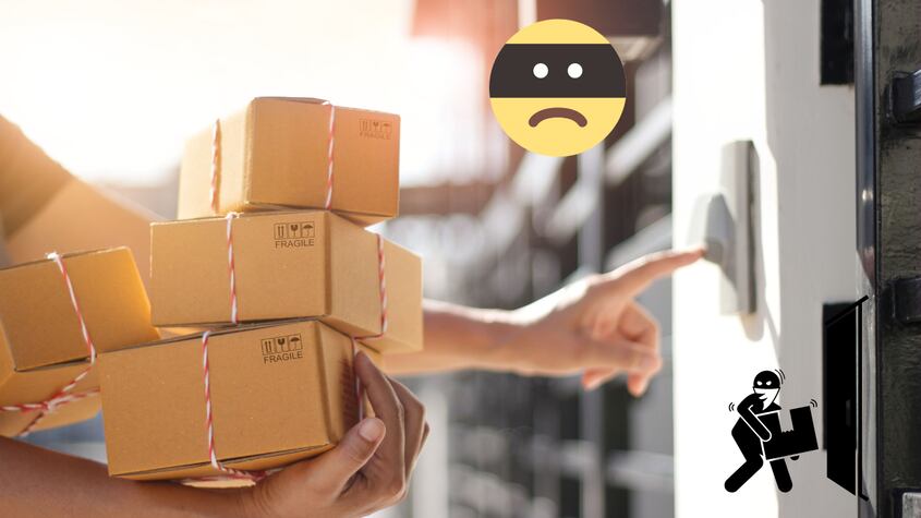 ¡Cuidado con quien toca tu timbre! esta es la nueva estafa ‘a domicilio’