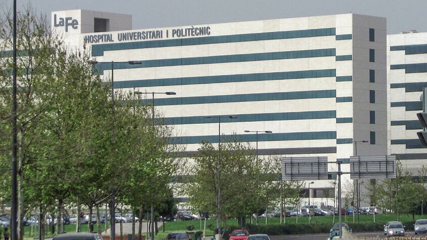 Hospital Universitario y Politécnico La Fe (Valencia)
