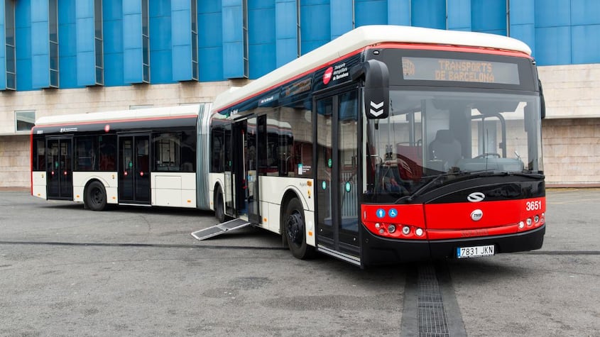 ¿Cómo afectará la Cursa El Corte Inglés a las líneas de bus en Barcelona?