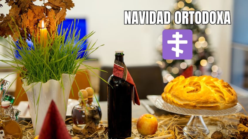 Navidades Ortodoxas