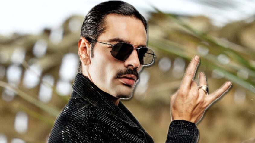 Este es Lucky Love: El talentoso doble de Freddie Mercury que superó el bullying