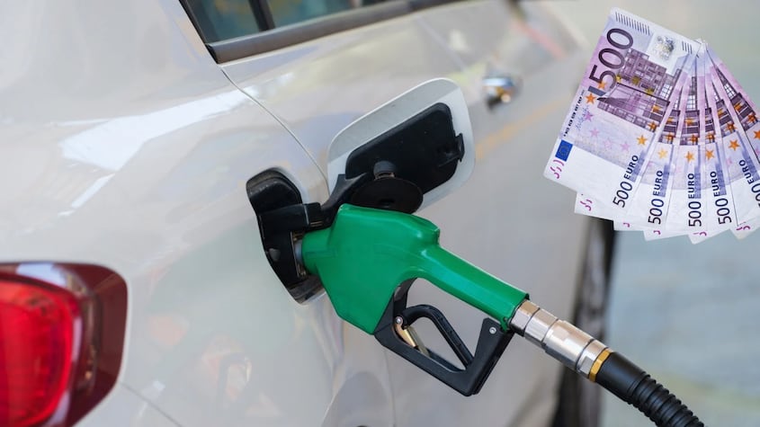 Este es el precio de la gasolina hoy 14 de junio en España