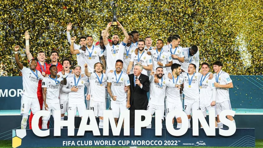 Real Madrid Mundial de Clubes
