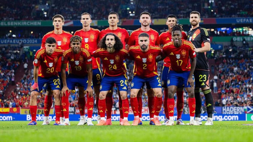 Selección española