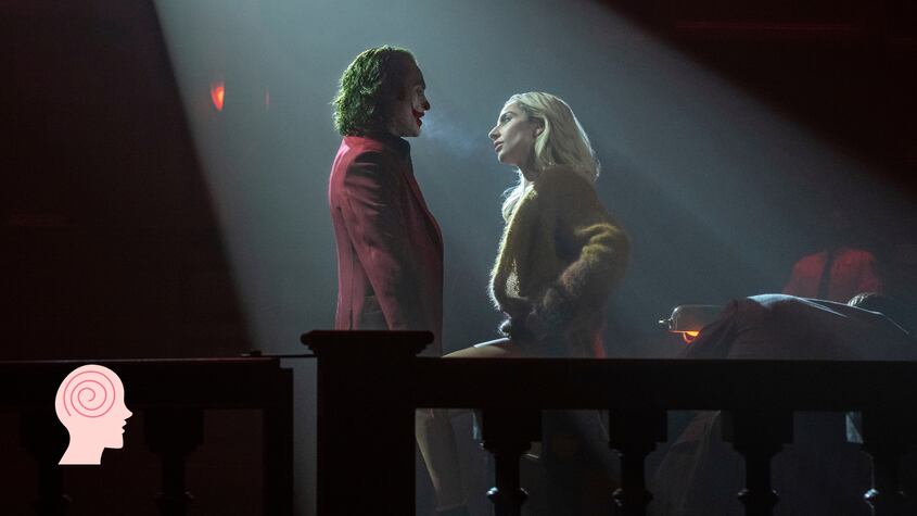 Hablando de ‘Joker: folie à deux’: ¿Es posible el amor entre enfermos mentales?