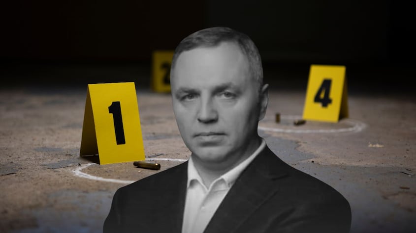 Asesinato Andriy Portnov