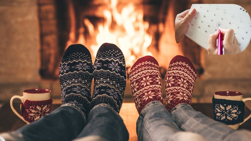 Calendario 2025: Cuándo es el primer puente y los días festivos del año en España