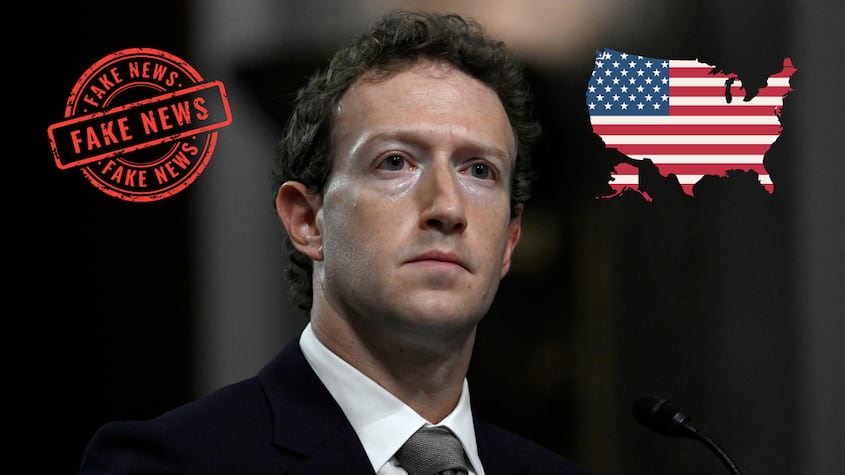 En pleitesía a Trump, ahora Zuckerberg elimina programas de diversidad, equidad e inclusión