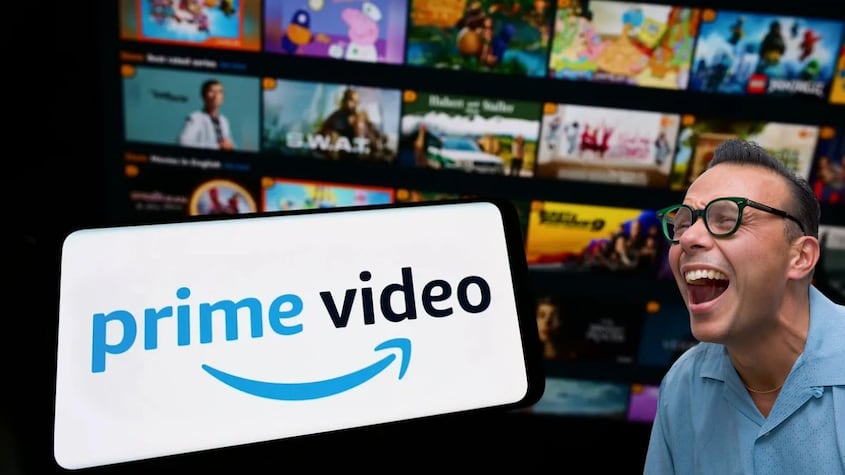 Truco Prime Video.