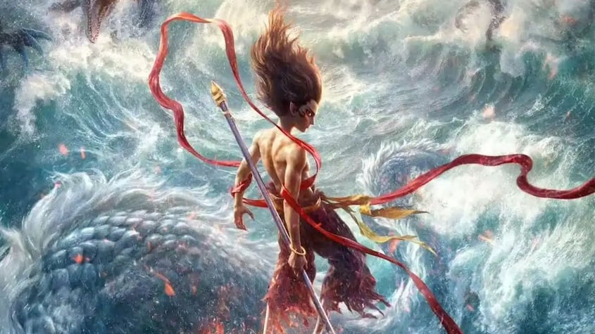 Ne Zha 2