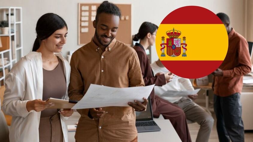 Más de la mitad de los extranjeros en España, sobre calificados para sus empleos