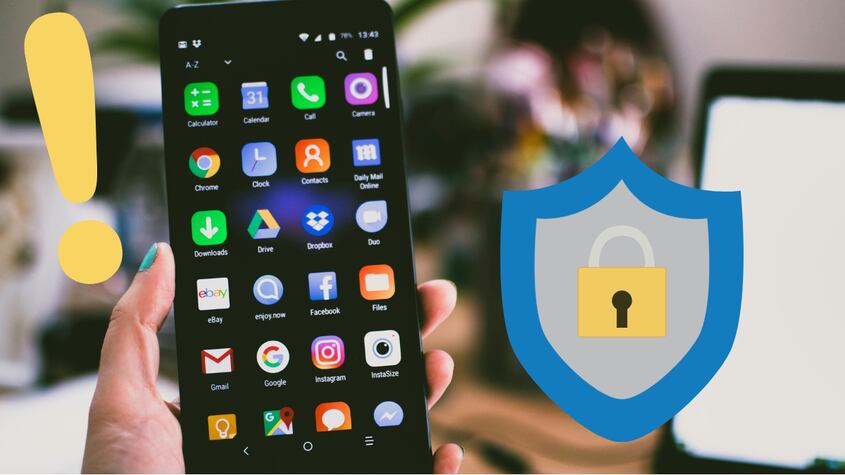 Atención: con este “hackeo exprés” te pueden robar tus cuentas en 3 minutos