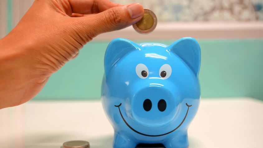 Ahorro de dinero