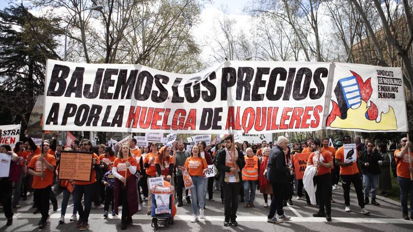 ¿Qué son los contratos indefinidos de alquiler que piden los sindicatos de inquilinos?