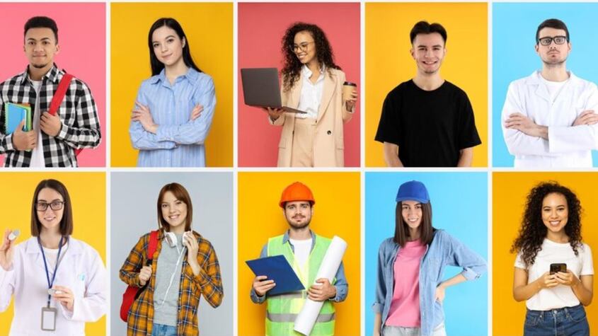 Hito histórico: España alcanza la mayor cifra de empleos mientras el paro se reduce
