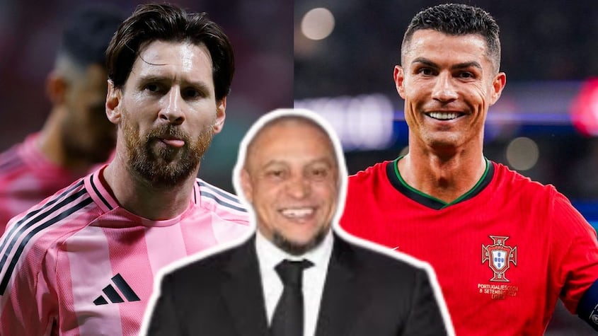 Ni Cristiano ni Messi: Roberto Carlos reveló cuál es el mejor futbolista de la historia