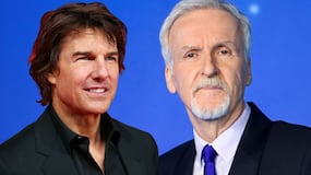 James Camerón reveló la razón por la que no quiso trabajar con Tom Cruise