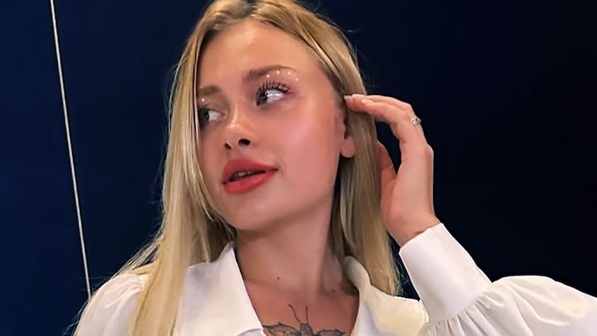 Maria Kovalchuk (Mary Lu), influencer de Ucrania