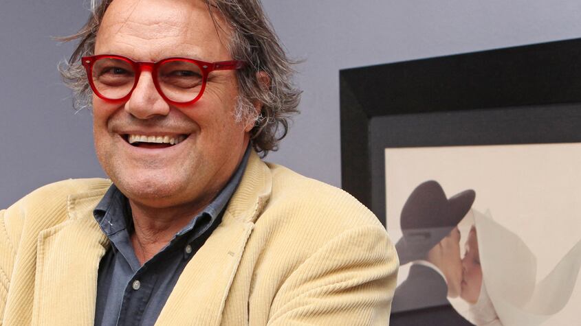 Oliviero Toscani, fotógrafo italiano