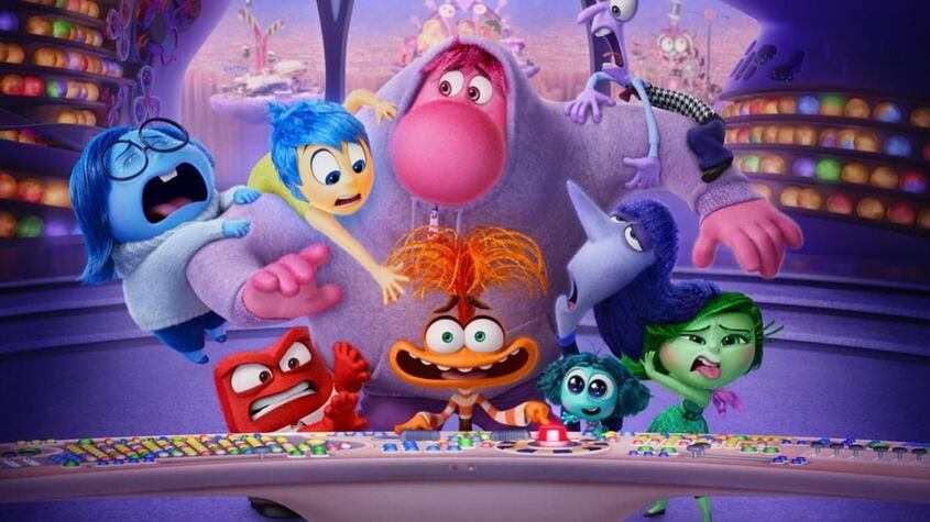 Las 3 películas de Pixar que no tuvieron la fortuna de “Del Revés”