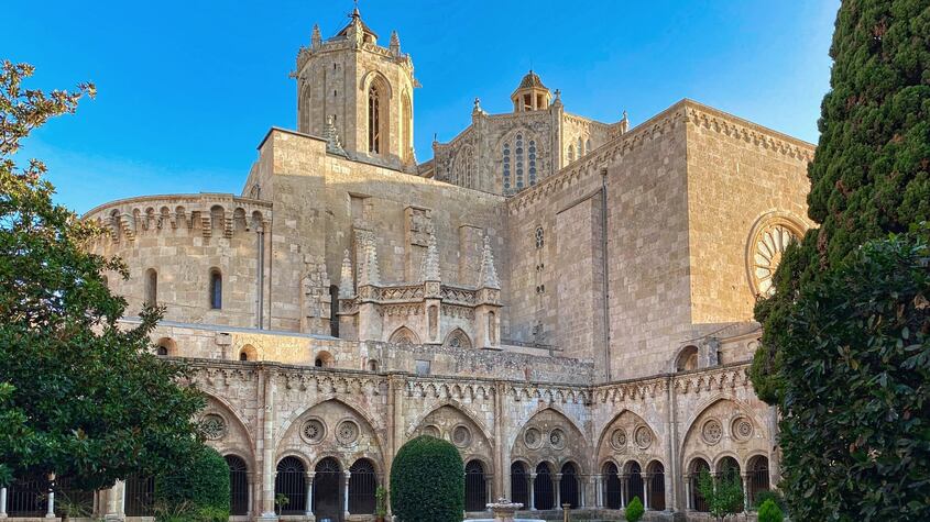 Esta es la catedral que no puedes dejar de visitar en España, según National Geographic