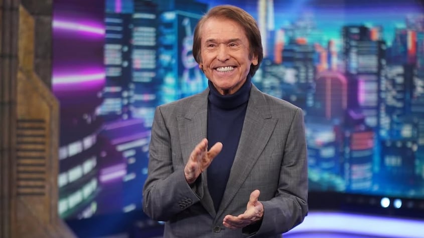 La historia detrás de la “casi muerte” de Raphael hace 22 años