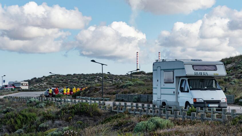 Los requisitos de la DGT para circular con una autocaravana en España