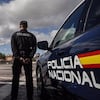 Le rajan la cara y dejan un ojo destrozado a un hombre con un vaso en Antequera
