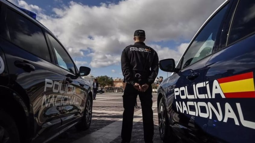 Policía Nacional