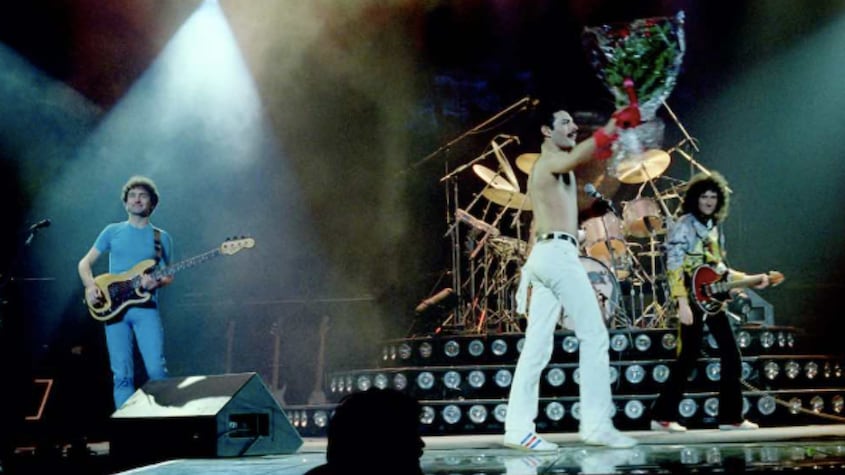 Sony avanza en la compra toda la música de Queen por una fortuna y rompe el mercado