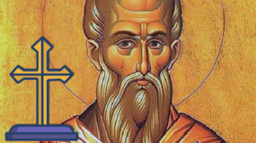 Santoral de hoy, 10 de junio: ¿Quién es San Asterio de Petra?