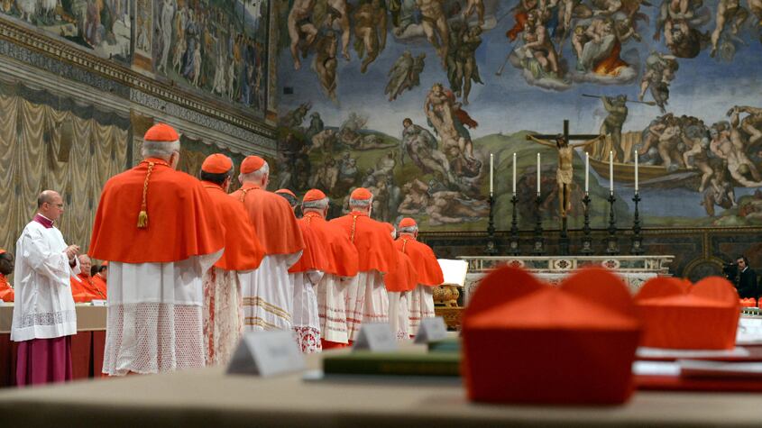 La previa del Cónclave: la intimidad del barrio de la Casa de Santa Marta donde se hospedan los cardenales